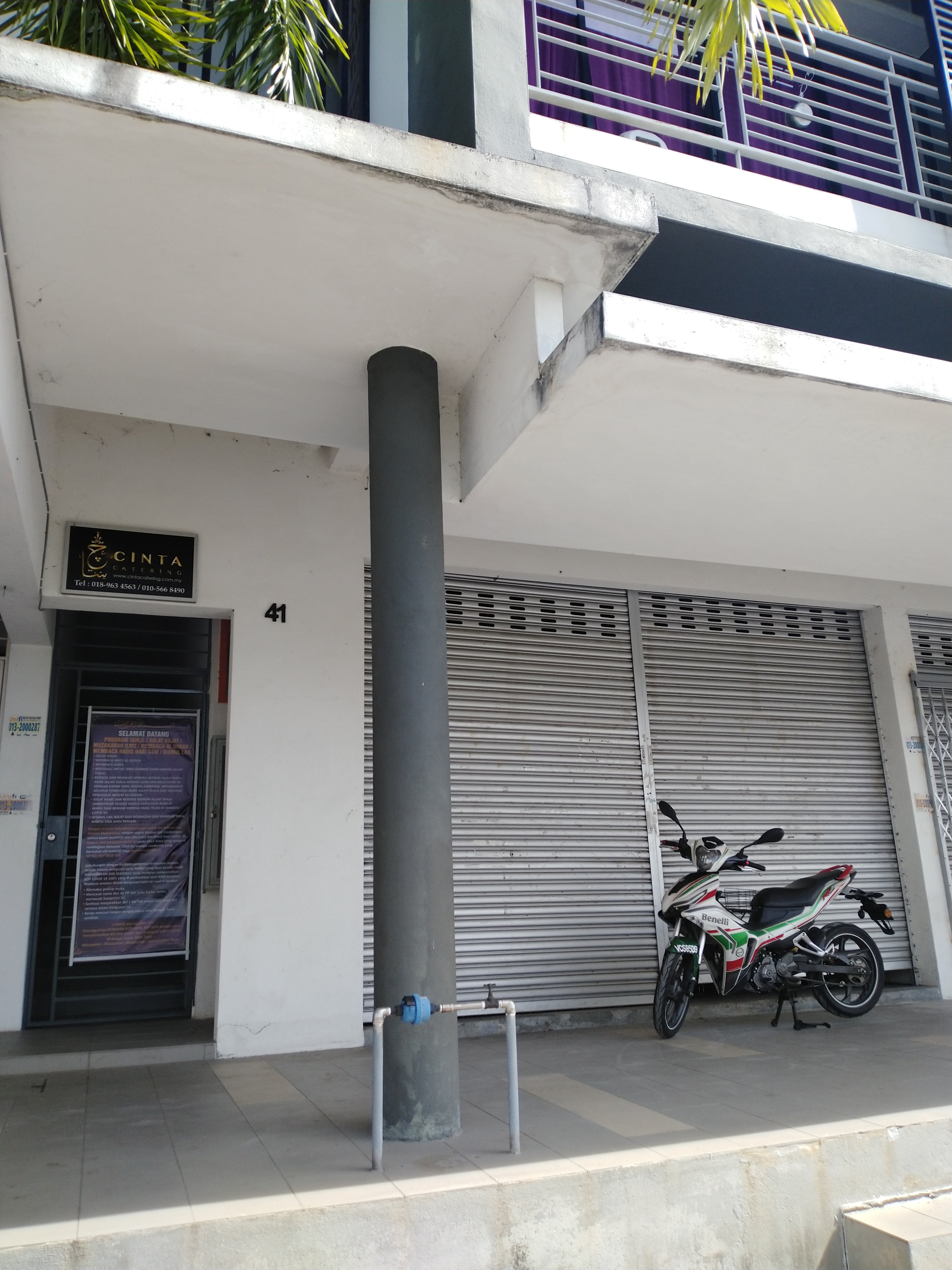 Pj Ground Floor Shop 5k Low Rent To Start Business For Rental Rm5 000 By Yew Long Edgeprop My