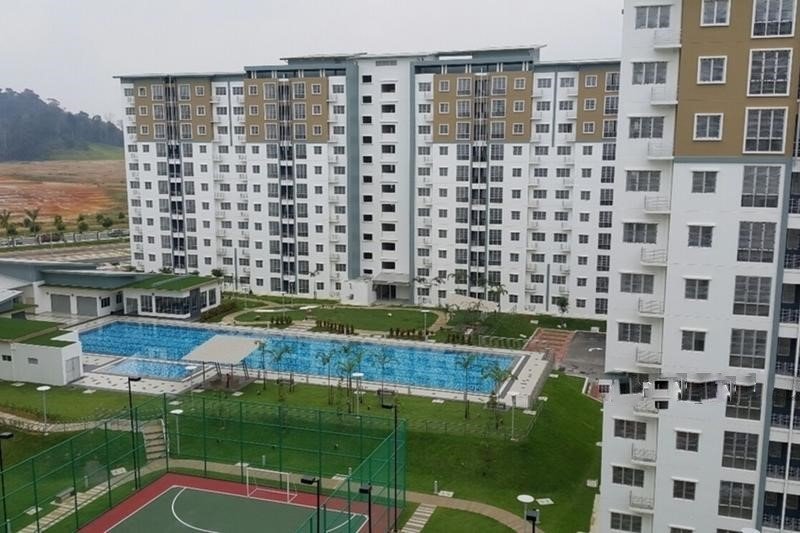 Seri Baiduri Apartments Setia Alam For Sale For Sale Rm318 000 By Susan Chow Edgeprop My