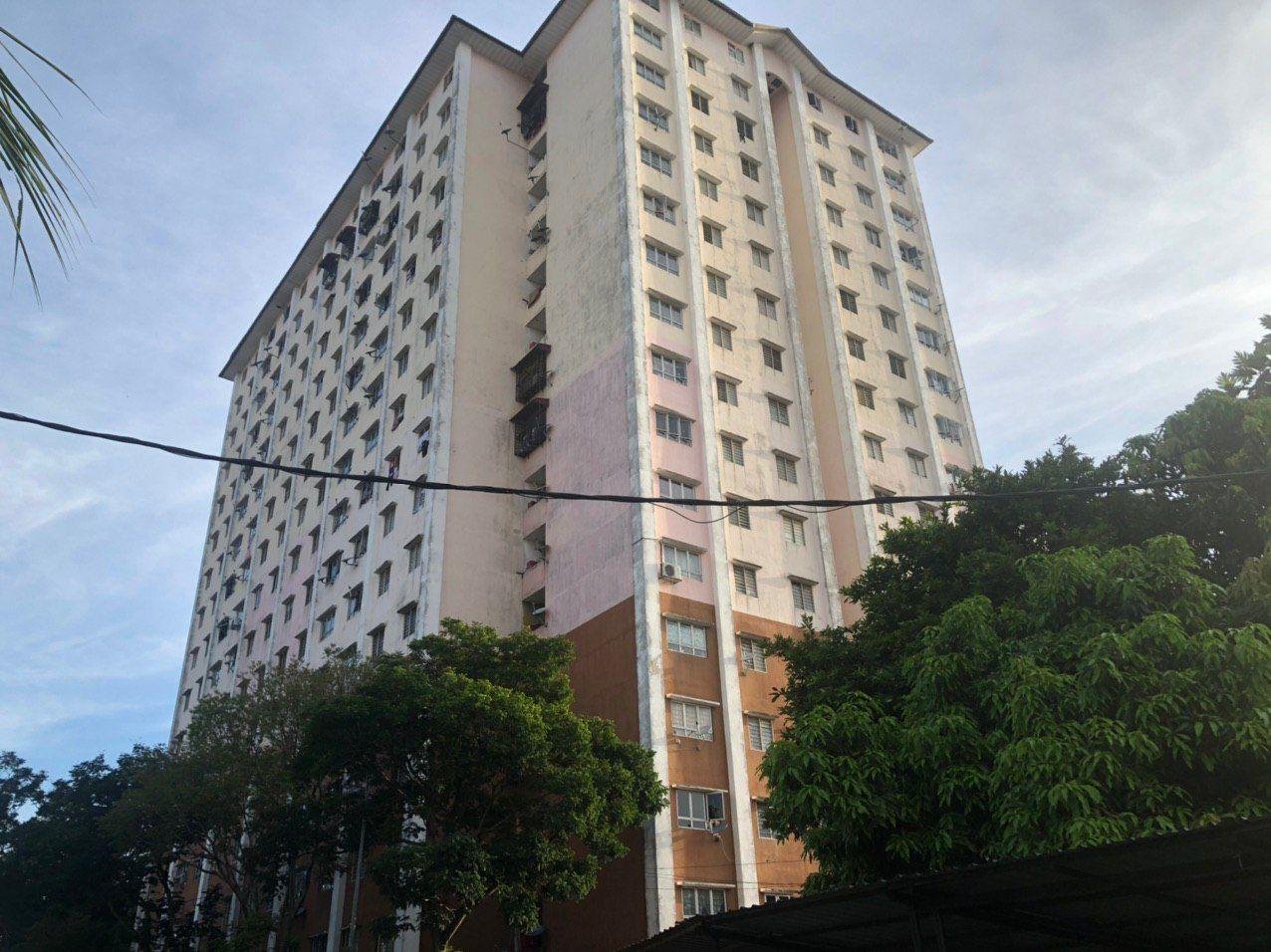 Apartment Taman Medan Petaling Jaya Selangor For Sale Rm220 000 By Suryati Tohid Edgeprop My