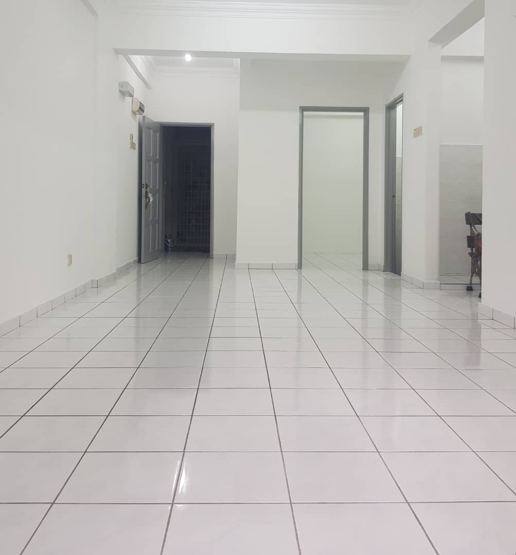 Newly Painted Pangsapuri Kasturi Tiara Block A For Rental Rm900 By Nelson Lee Edgeprop My