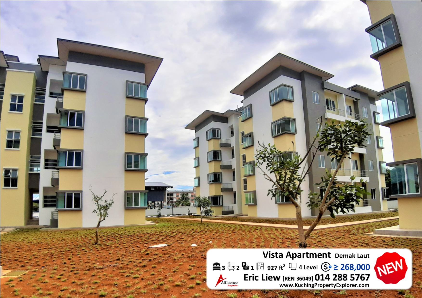 The Vista Walk Up Apartment For Sale Rm268 000 By Eric Liew Edgeprop My