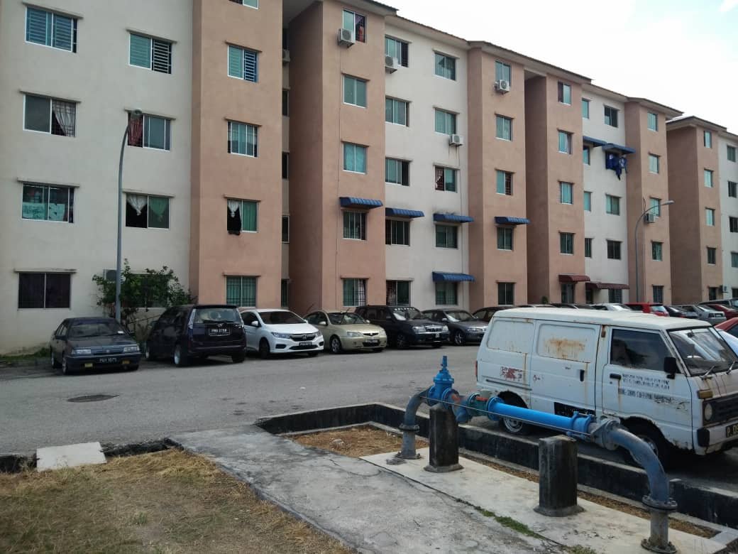 Flat Taman Bukit Juru Juru Height Simpang Ampat For Rental Rm550 By Nor Idawaty Binti Roslan Edgeprop My