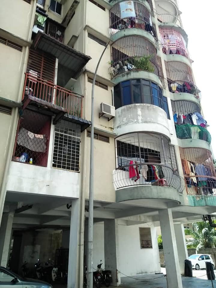 Apartment Taman Mewah Butterworth For Sale Rm195 000 By Nor Idawaty Binti Roslan Edgeprop My