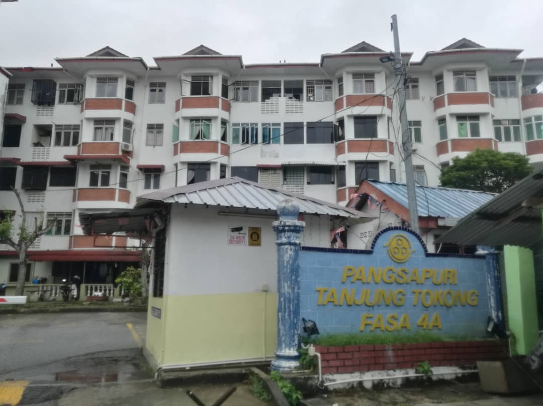 Pangsapuri Tanjong Tokong Pulau Pinang For Sale Rm230 000 By Nor Idawaty Binti Roslan Edgeprop My