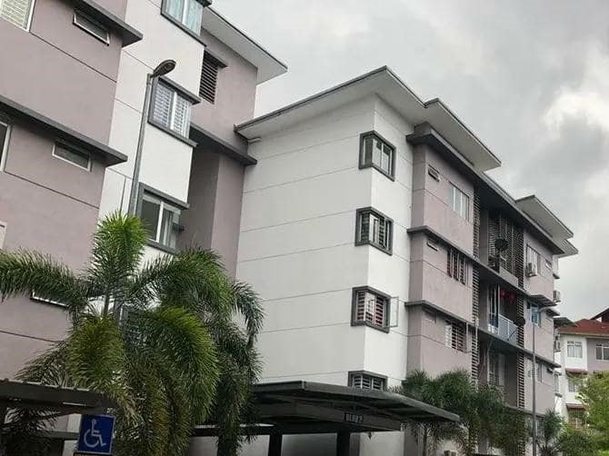 Apartment For Sale At D Camelia Court Nilai For Rm 200 000 By Farhan Durianproperty