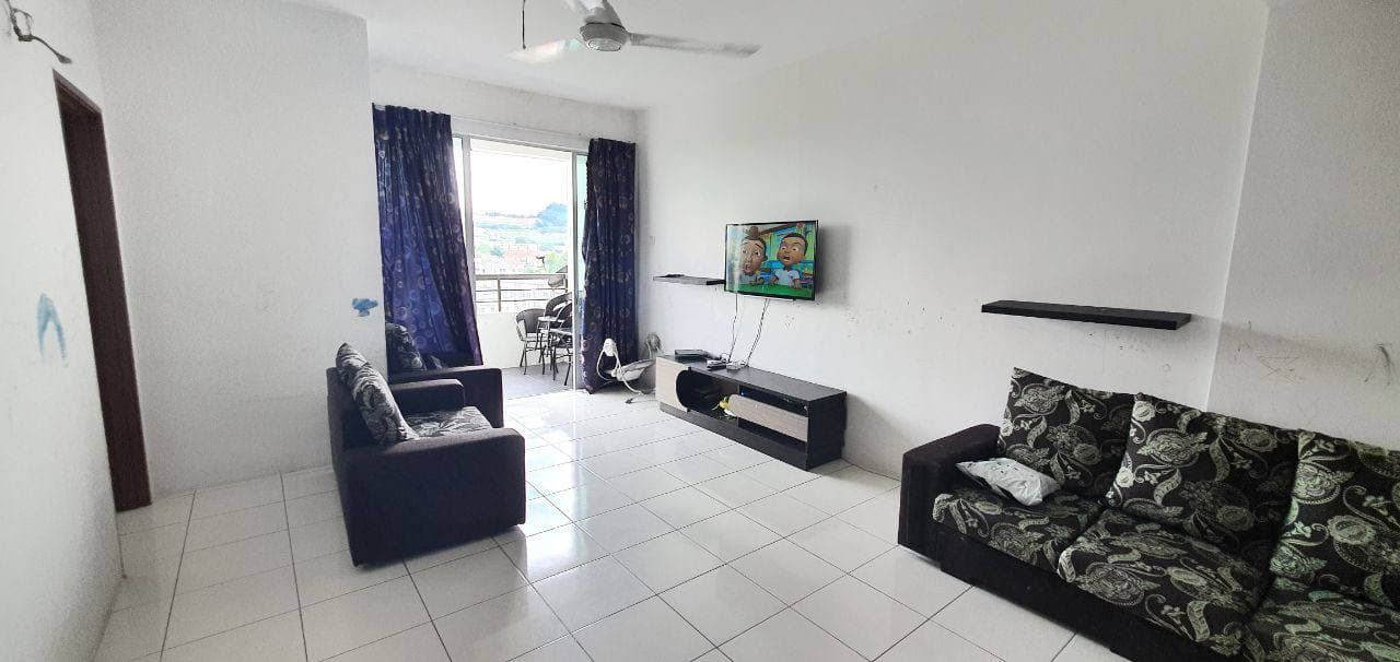 Green Suria Apartment Bandar Tun Hussein Onn For Sale Rm320 000 By Raja Azmi Edgeprop My