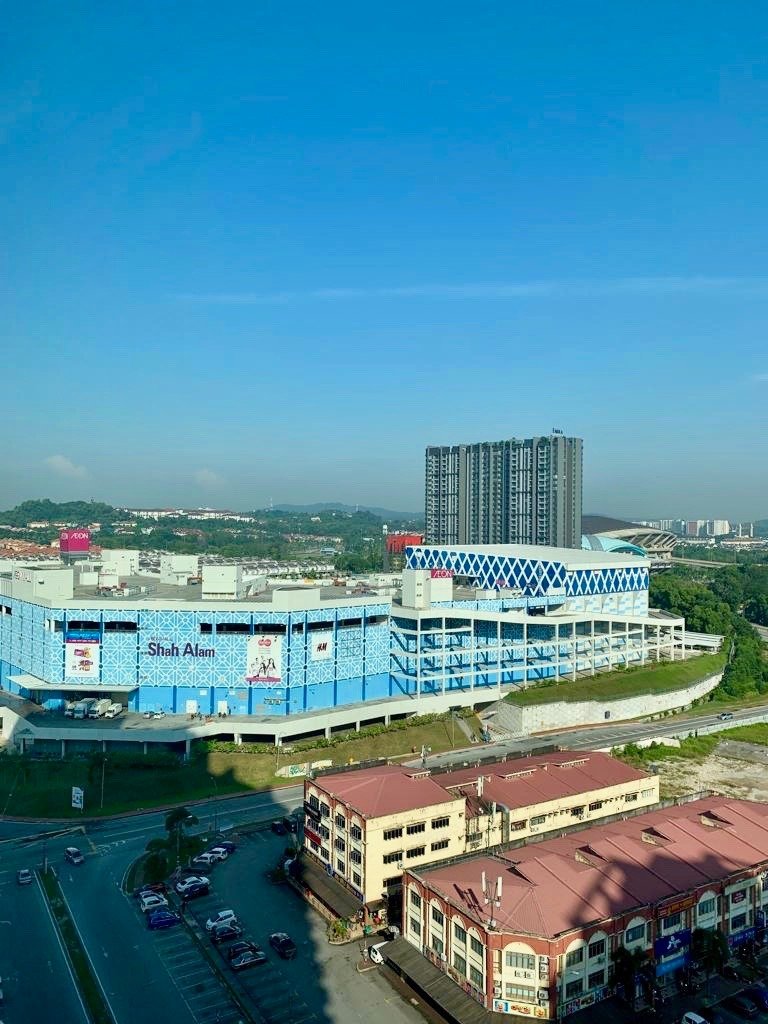 Menara U2 Shah Alam For Sale For Sale Rm288 000 By Danial Edgeprop My