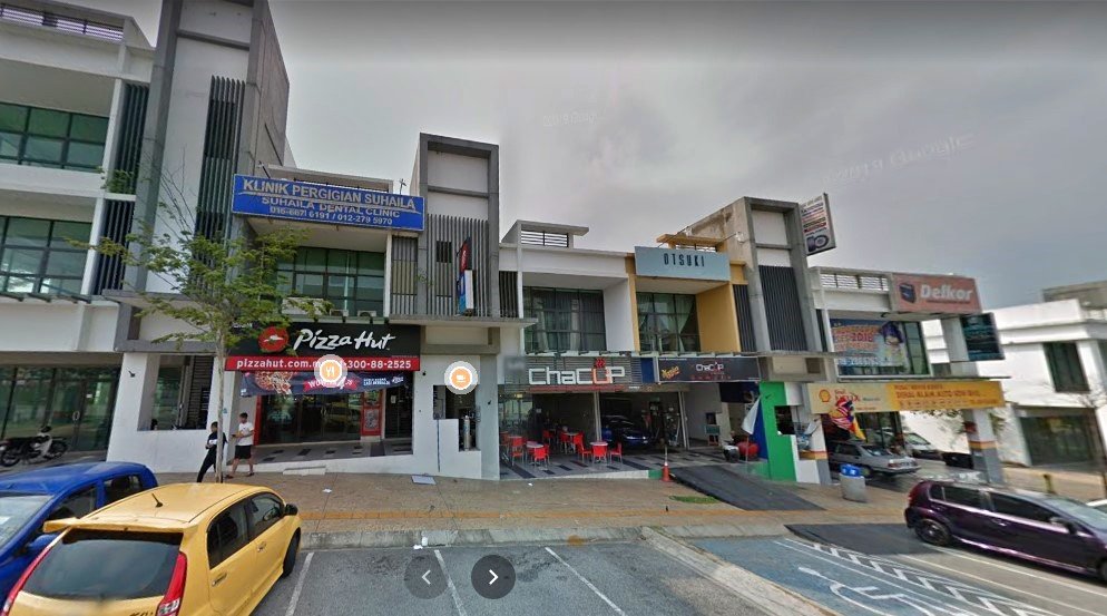 Shah Alam Denai Alam Jalan Neutron Shop For Sale For Sale Rm1 800 000 By Benz Lee Edgeprop My