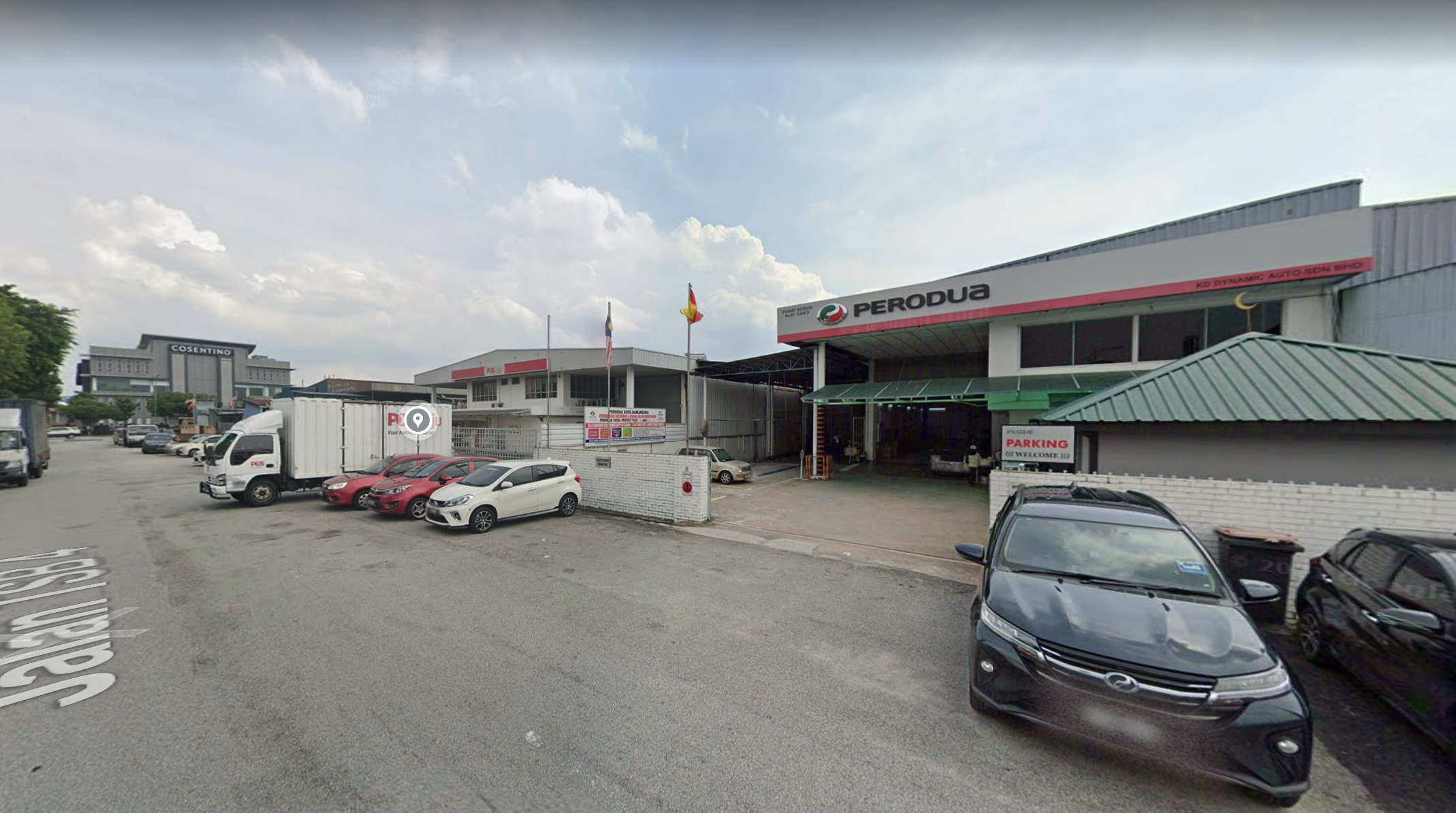 Taman Industri Sungai Buloh Tsb Semi D Factory For Sale Rm4 000 000 By Benz Lee Edgeprop My