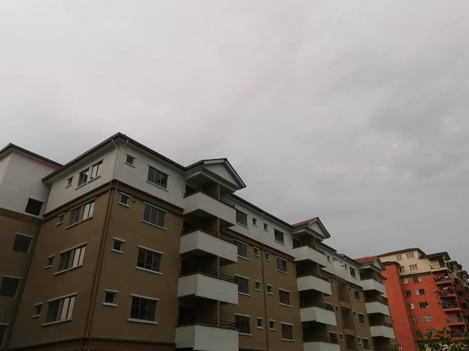 Golden Villa Apartment Golden Villa Apartment For Sale Rm238 000 By Jovee Chow Edgeprop My