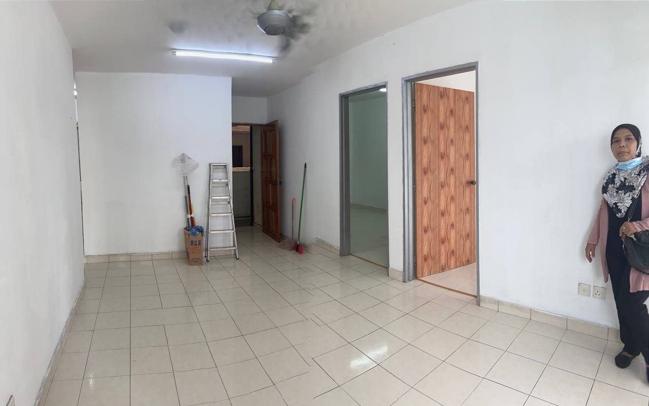 Mutiara Apartment Jalan Klang Lama Untuk Disewa For Rental Rm1 000 By Khairul Aswad Edgeprop My