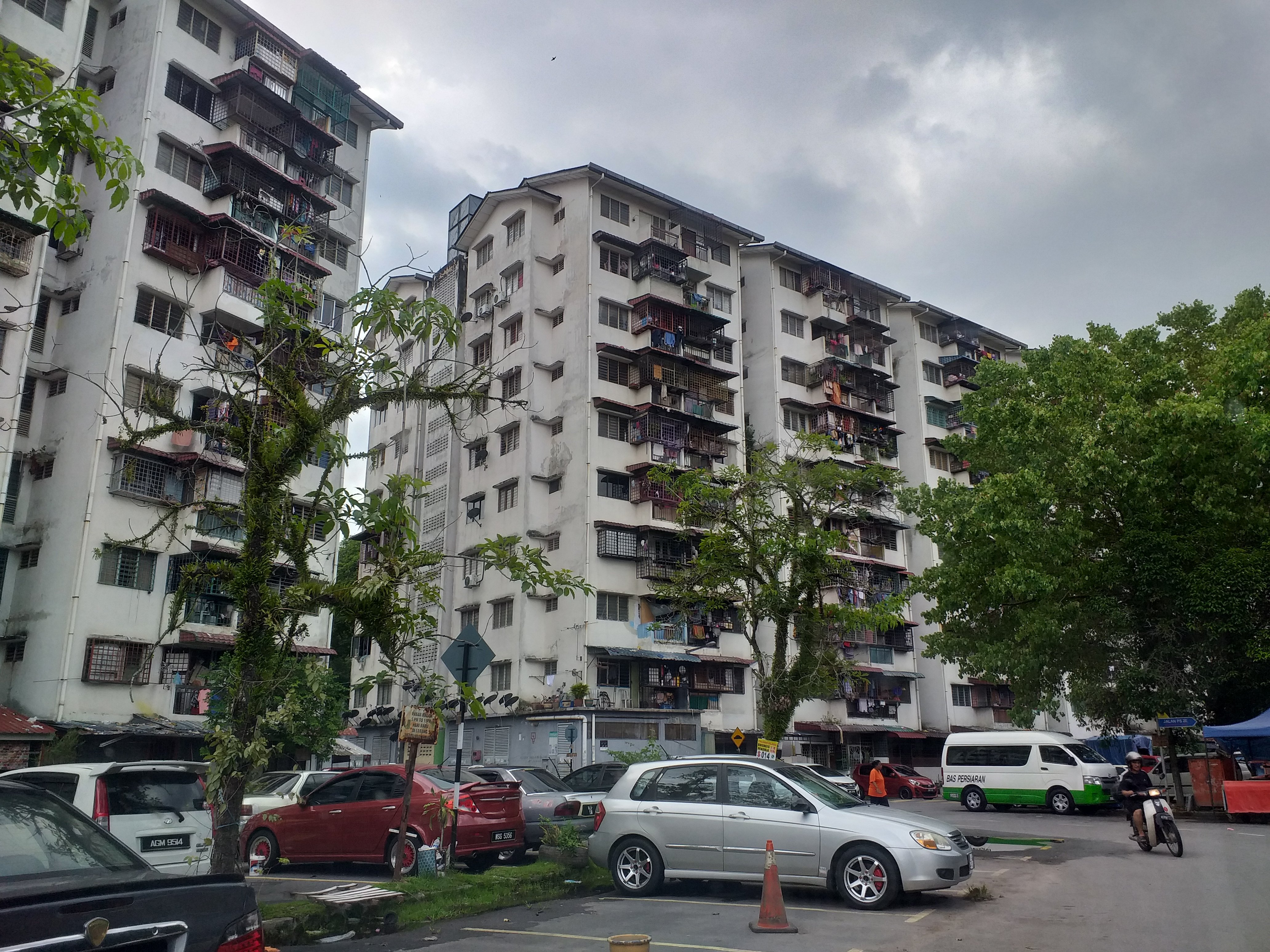 Bilik Lelaki Selayang Flat Tmn Prima No Deposit For Room Rental Rm220 By Sifu Umar Edgeprop My