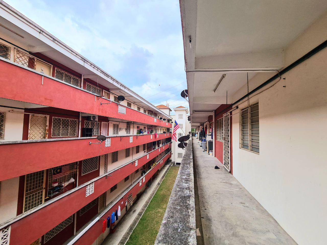 Apartment Desa Mutiara Mutiara Damansara Level 3 For Sale Rm245 000 By Munira Sebirin Edgeprop My