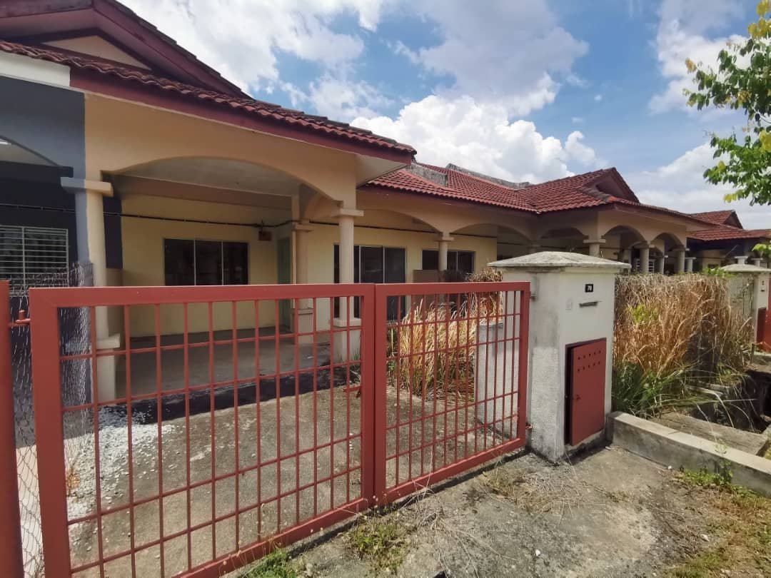 Single Storey Taman Alam Perdana Puncak Alam For Sale Rm300 000 By Mohd Shafiq Iqram Edgeprop My