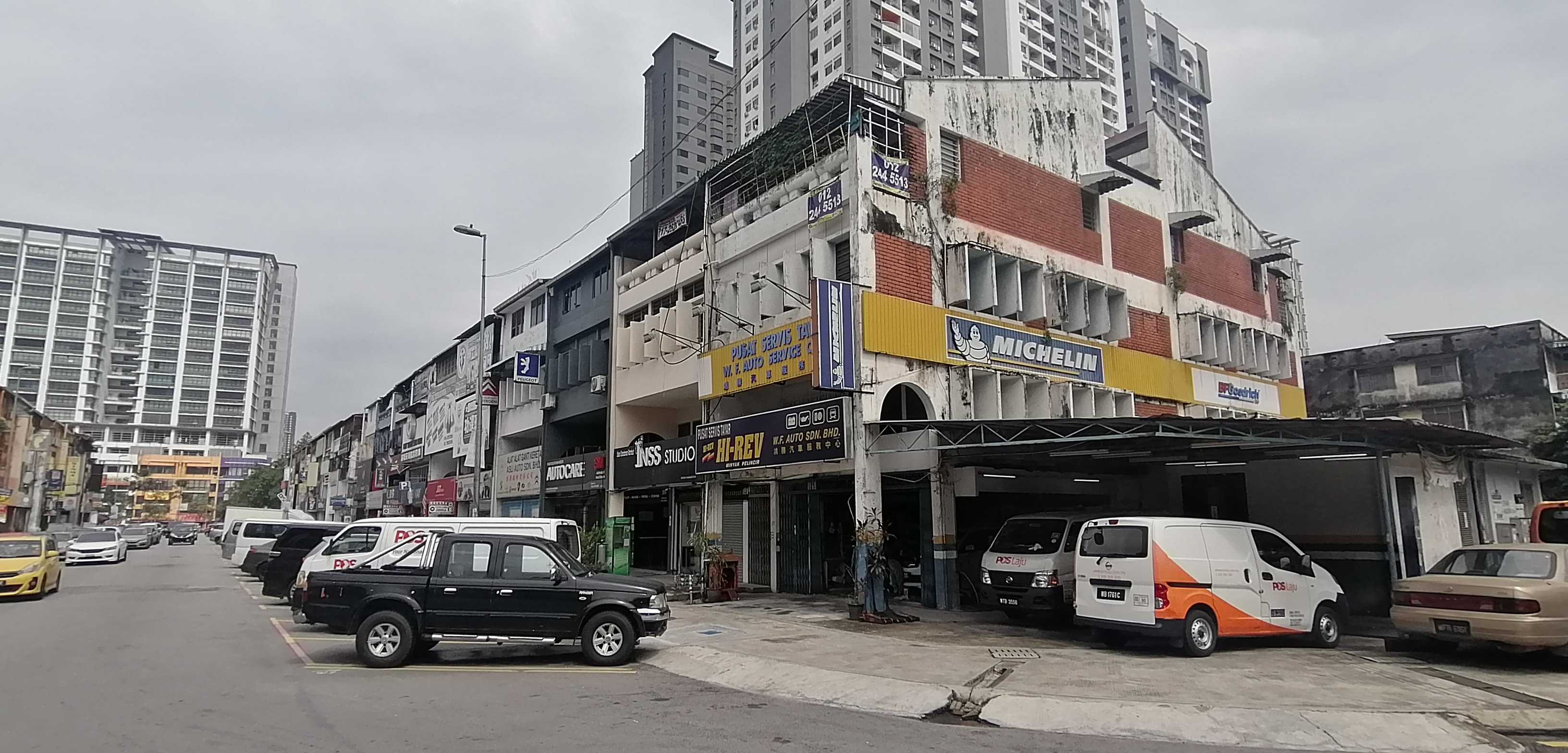 OUG/Mega Mendung Shoplot for Rent for Rental @RM3,600 By JOSEPH 