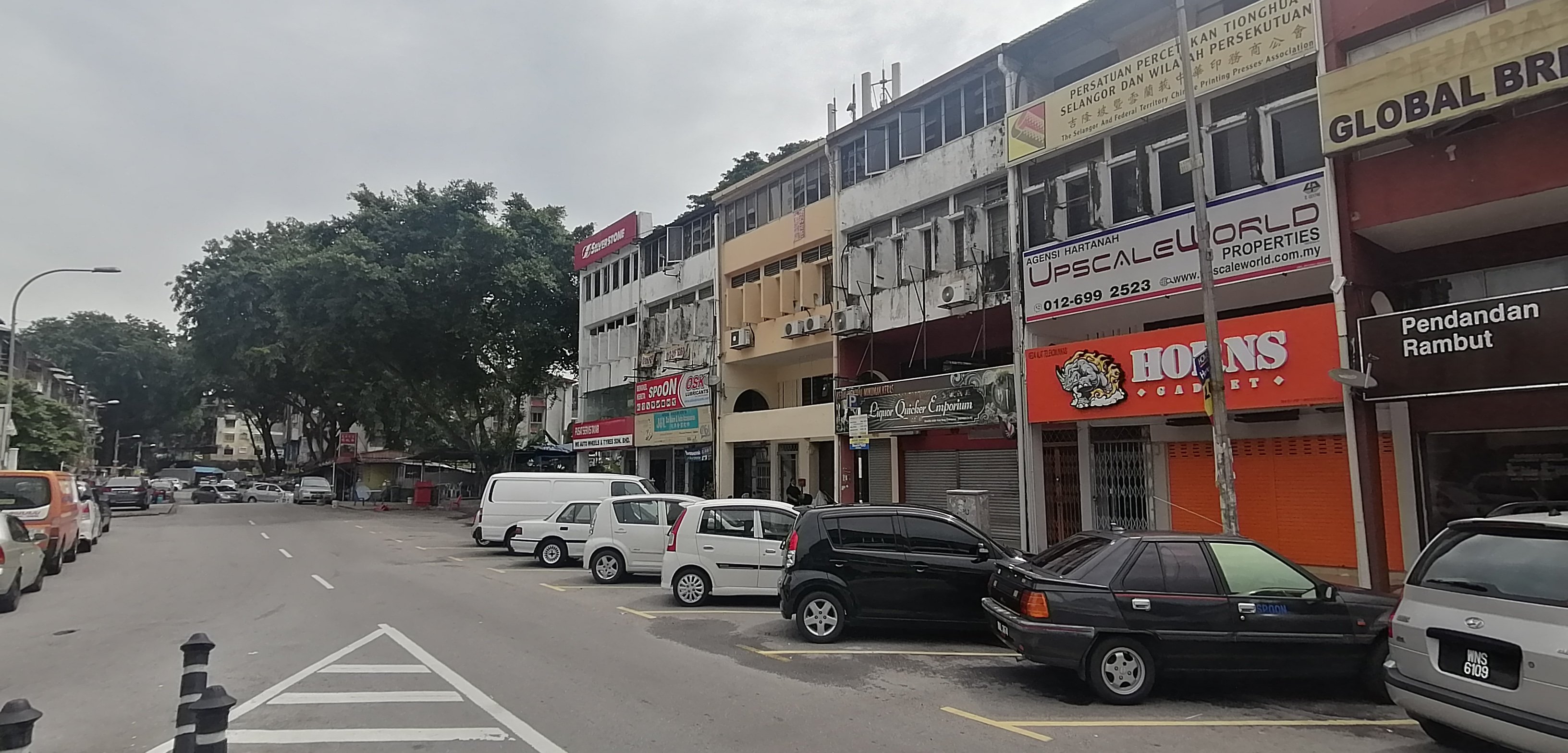 OUG/Mega Mendung Shoplot for Rent for Rental @RM3,600 By JOSEPH 