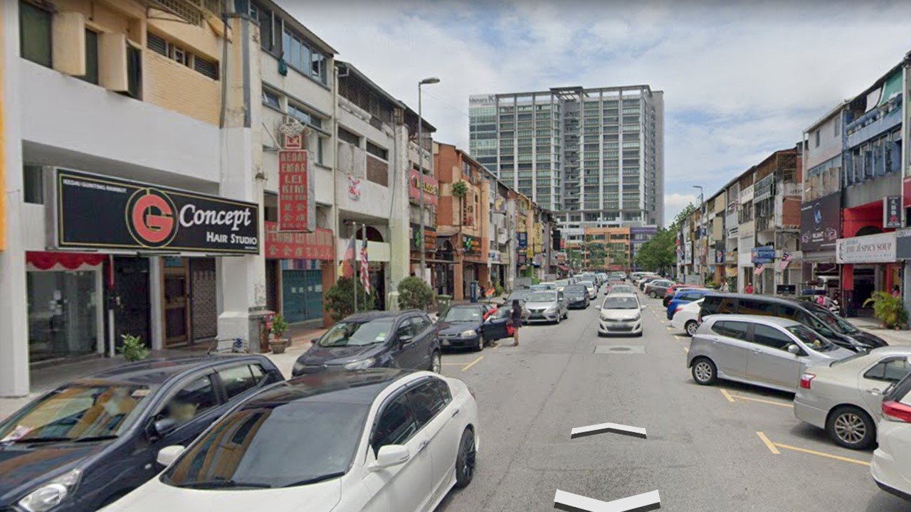 OUG/Mega Mendung Shoplot for Rent for Rental @RM3,600 By JOSEPH 