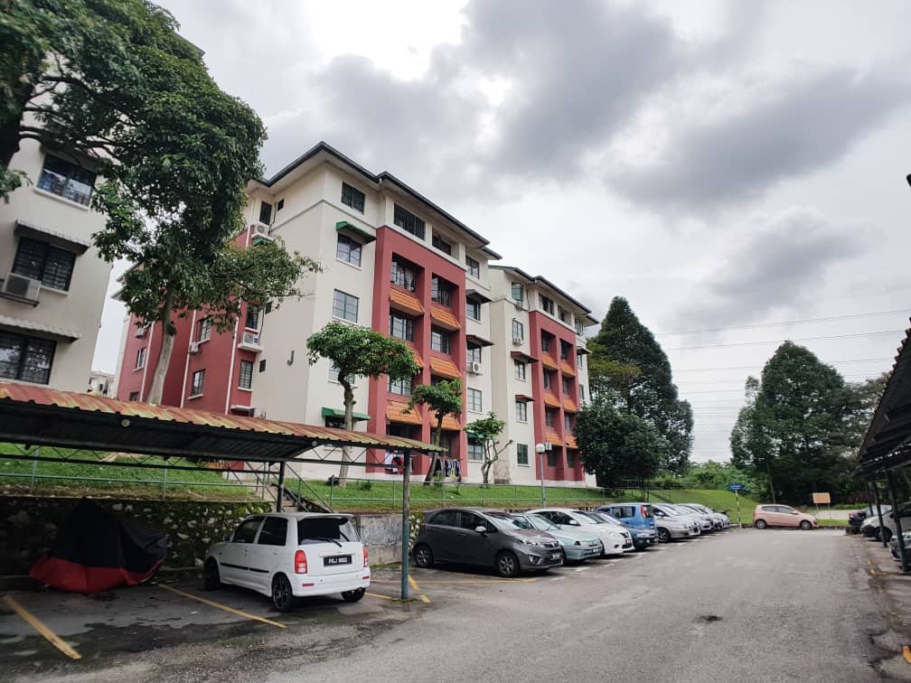 Sri Damansara Courts Bandar Sri Damansara For Sale Rm398 000 By Rin Rini Edgeprop My