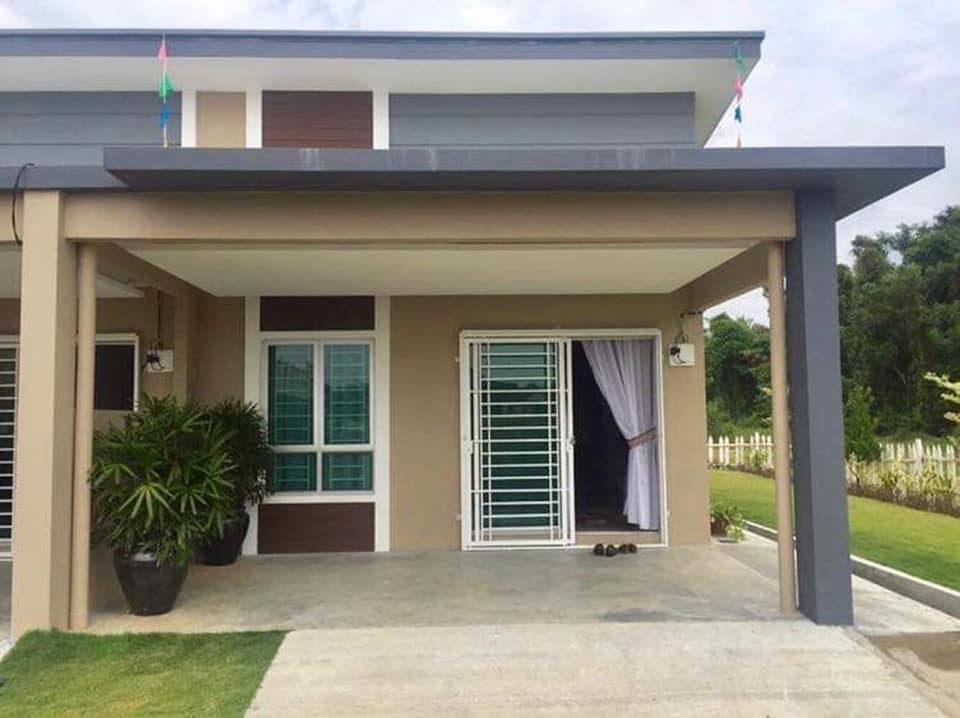 Bandar Baru Pasir Mas Kelantan Rumah Teres Baru For Sale Rm166 000 By Izalynn Mohamed Edgeprop My