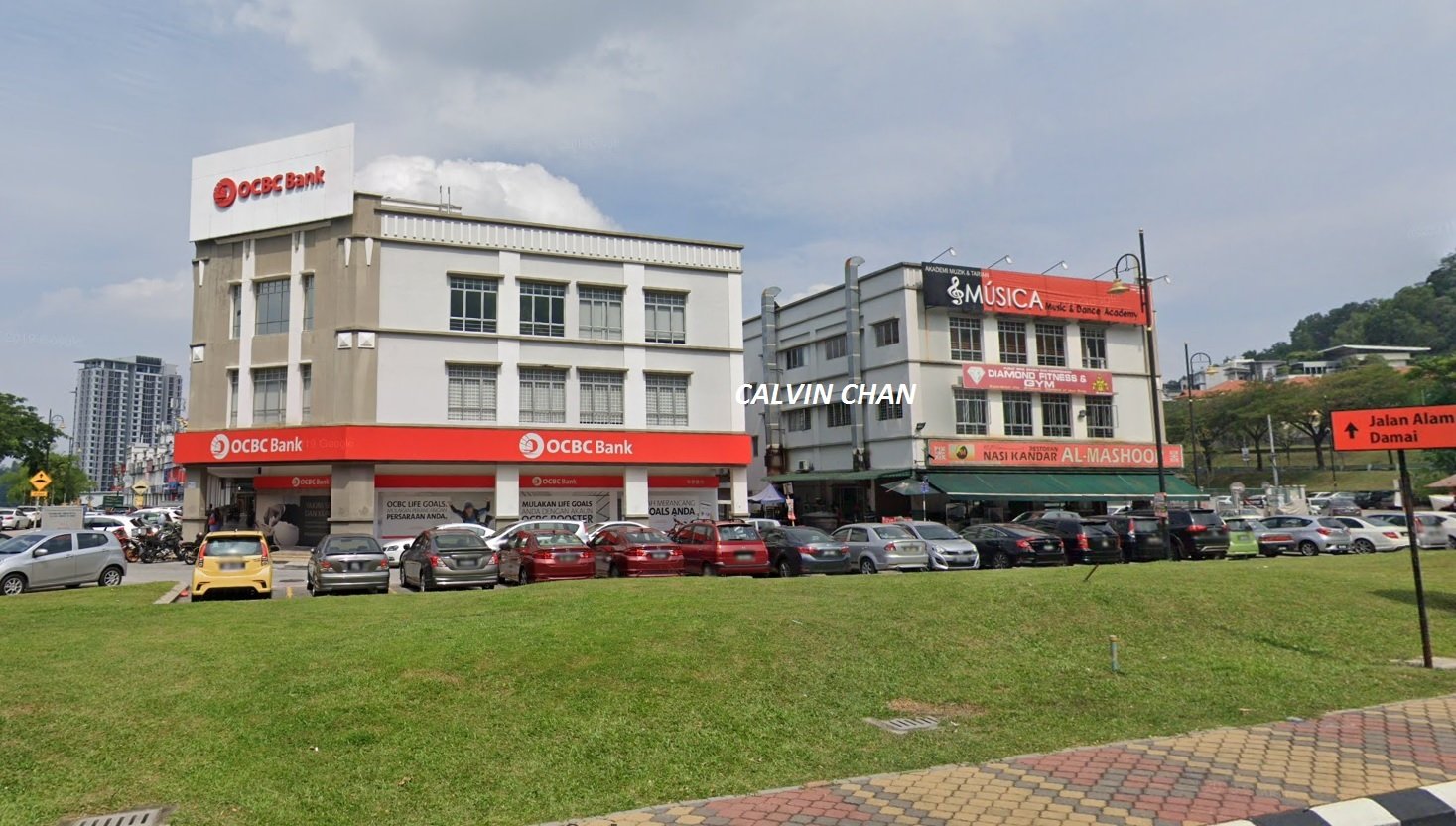 Alam Damai Cheras K L 3 Storey Shop For Sale For Sale Rm2 100 000 By Calvin Chan Edgeprop My