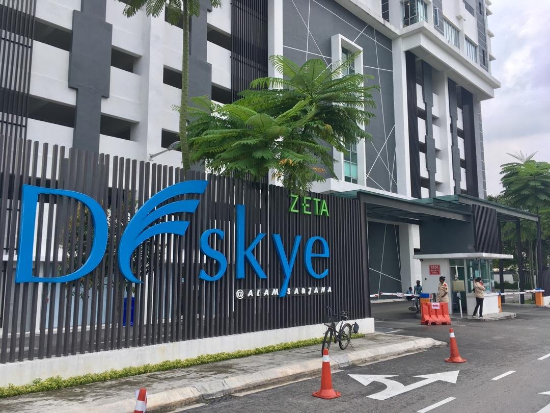 Zeta Deskye Residence For Sale Rm440 000 By Norlisah Edgeprop My