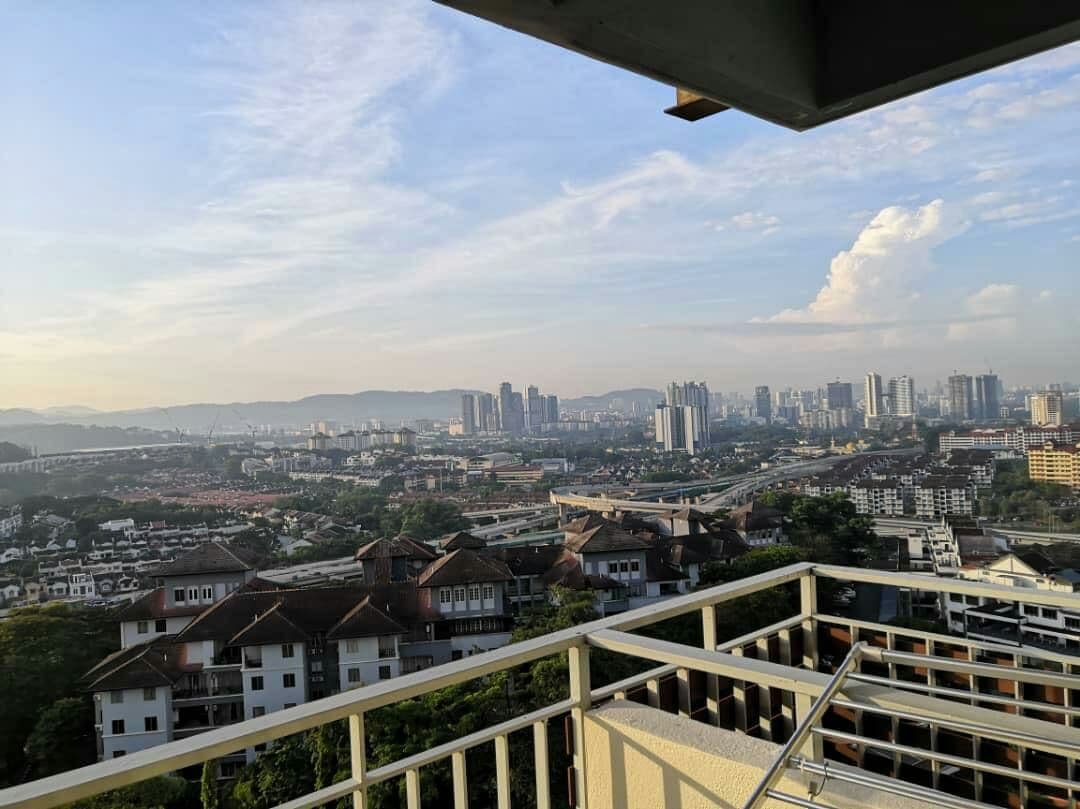 Partly Furnished Desa Villas Condominium For Sale Rm565 000 By Norlisah Edgeprop My