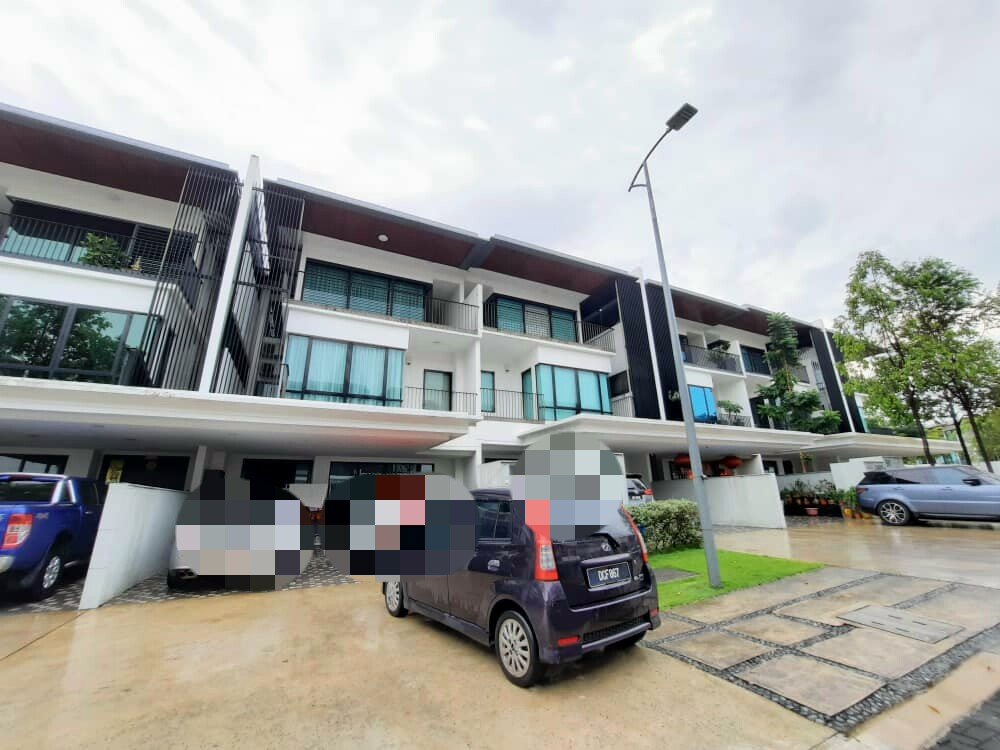 Duta Villa 3storey Superlink Fully Furnished For Sale Rm1 800 000 By Syahir Ahmad Edgeprop My