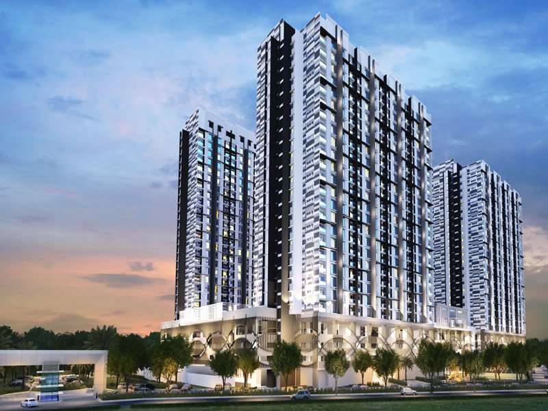 Admiral Residence Kota Laksamana Town Centre For Sale Rm378 000 By Jeffe Then Edgeprop My