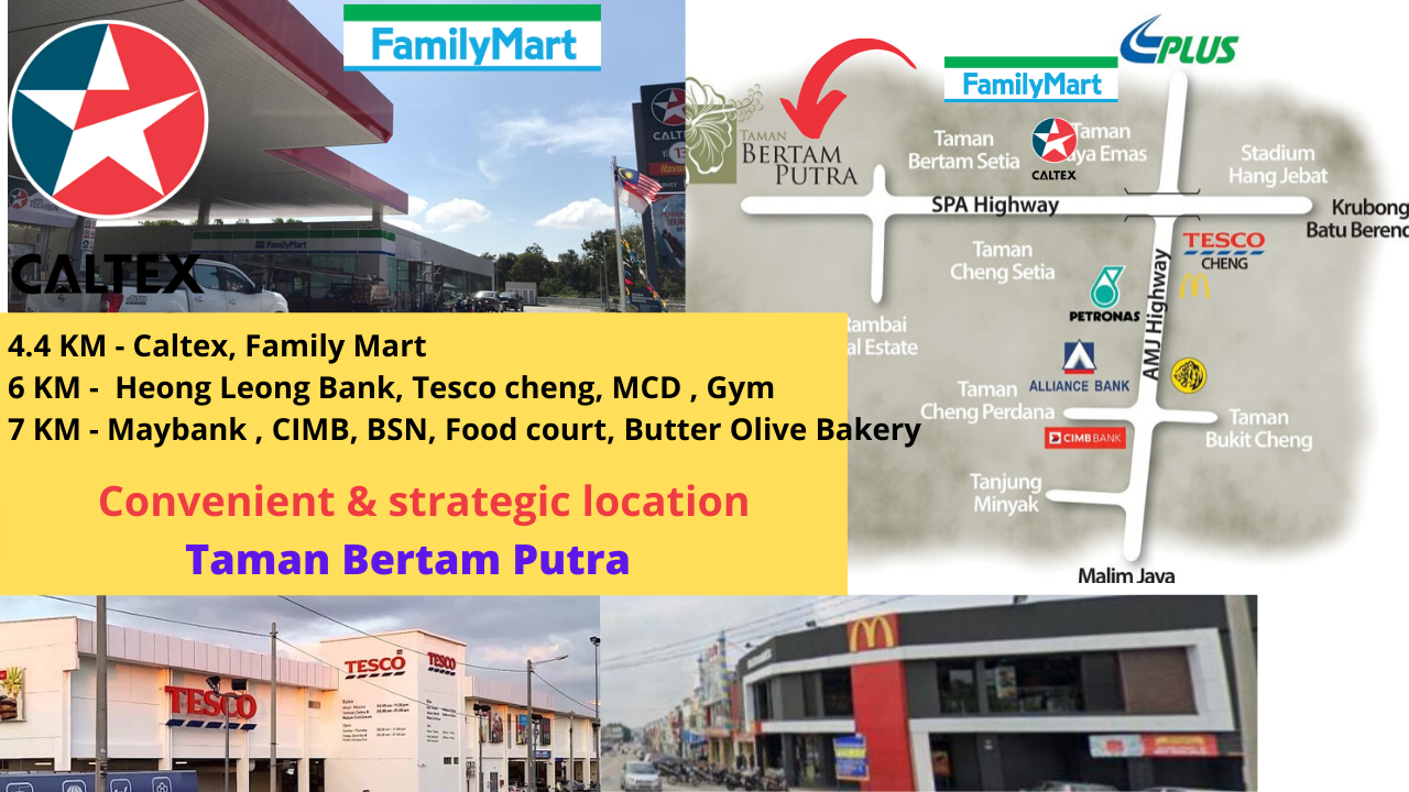 Under Market Value Freehold Taman Bertam Putra For Sale Rm430 000 By Carman Lua Siew Man Edgeprop My