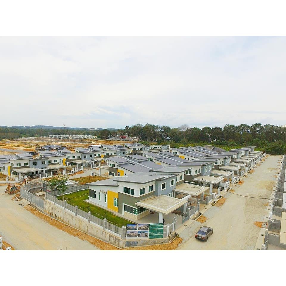 1 Storey Semi D Taman Bukit Rambai Putra Melak For Sale Rm488 000 By Carman Lua Siew Man Edgeprop My