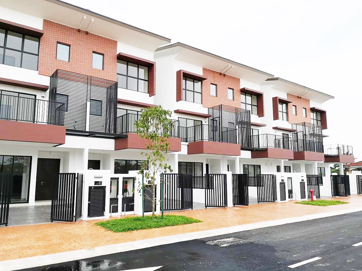 3 Storey Terrace For Sale In Myra Meranti For Sale Rm830 000 By Ahmad Nawawi Edgeprop My
