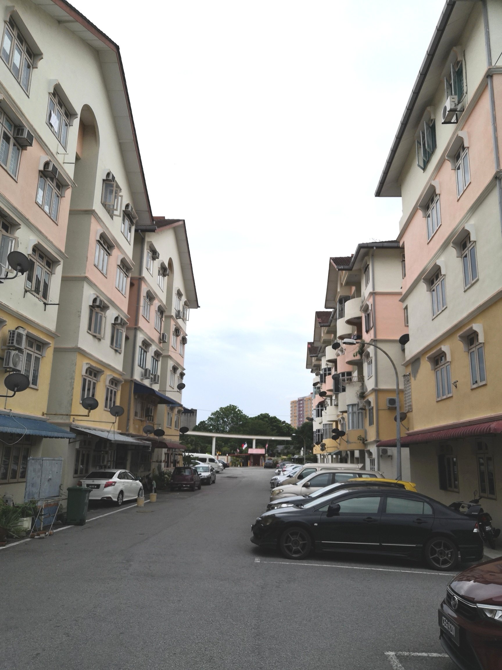 Melaka Sg Naga 3 Bedroom Apartment For Rental Rm650 By Jordan Lee Edgeprop My
