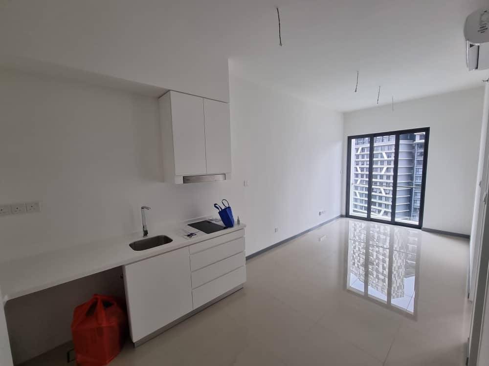 Southlink Studio New Condo At Bangsar South For Rental Rm1 350 By Zoie Law Edgeprop My