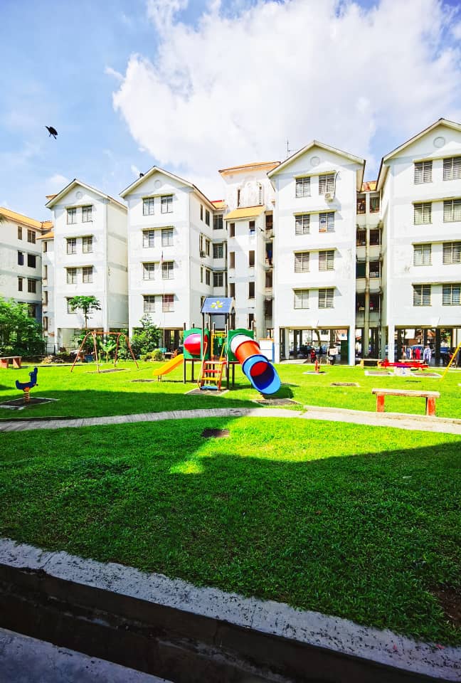 Full Loan First House Buyer Taman Daya Enau Flat For Sale Rm140 000 By Kt Yip Edgeprop My
