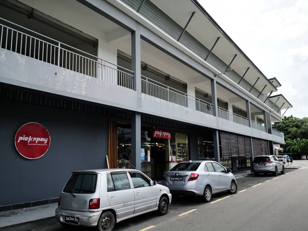 Shop 1st Floor For Rent At Pauho Sq Penampang For Rental Rm2 200 By Jenny Wong Edgeprop My