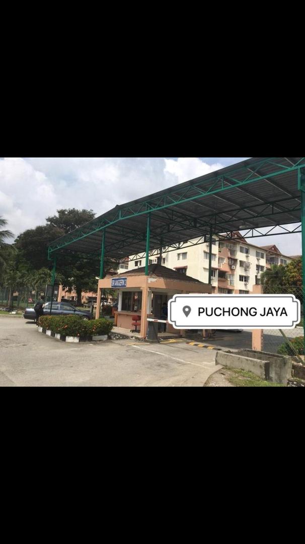 Ready Tenant Balcony Sri Anggerik 2 Apartment For Sale Rm220 000 By Jay Jamali Edgeprop My