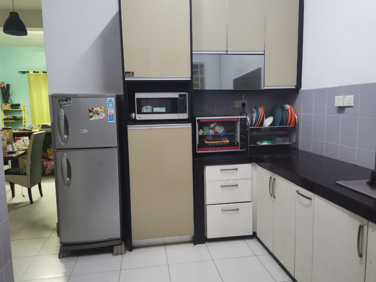 Kitchen Murah Area Kajang Besto Blog