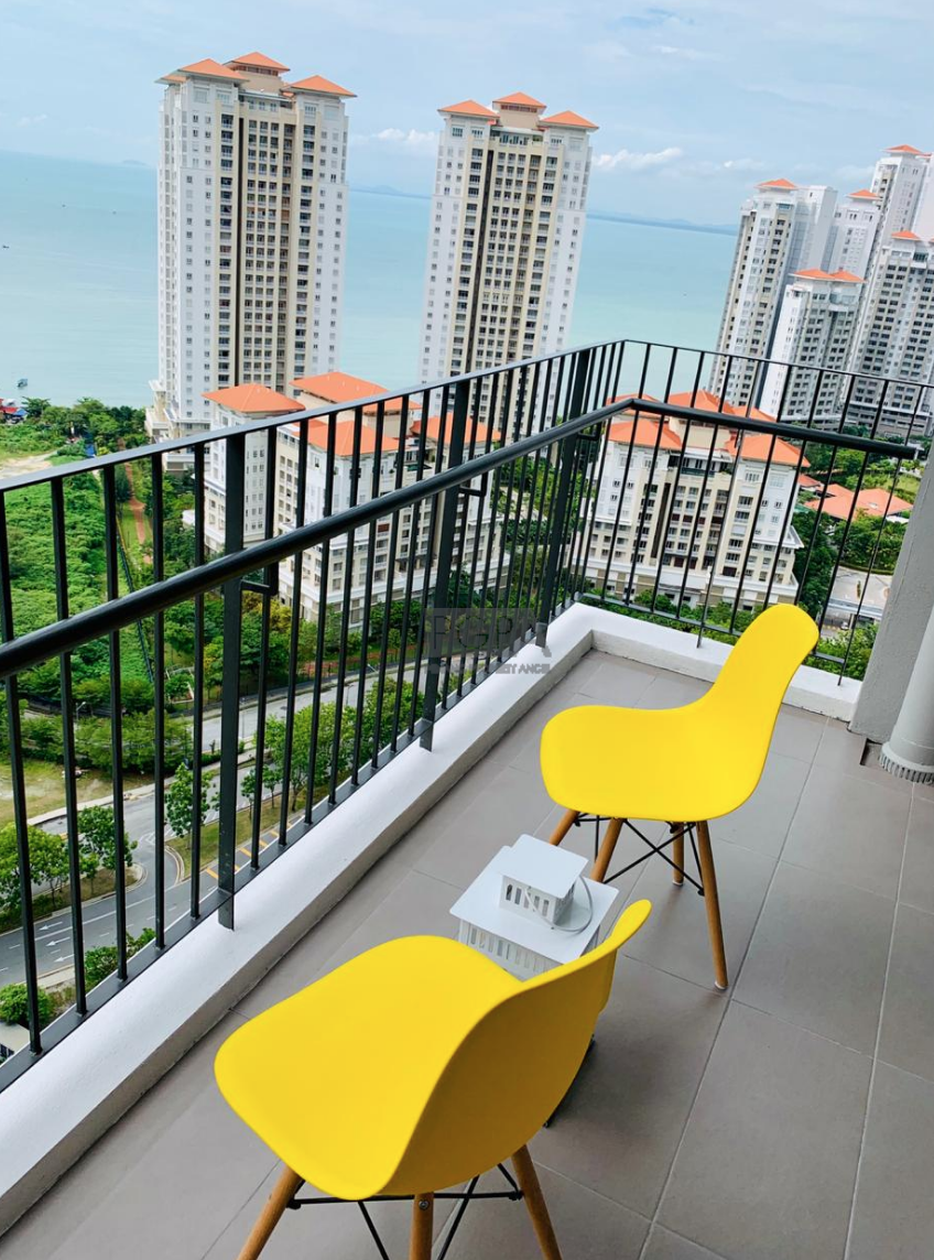 The Tamarind Condominium 29th Floor Of Block 1a For Rental Rm2 400 By Serena Tan Edgeprop My