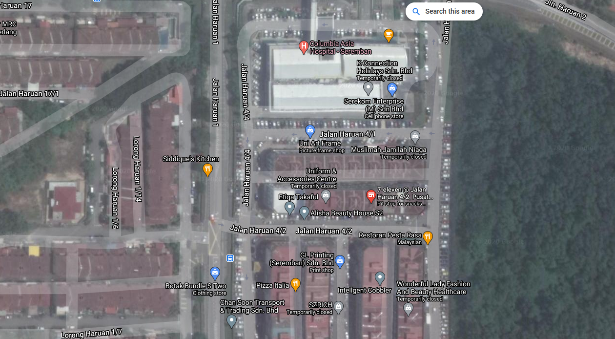 3 Storey Shoplot For Sale At Oakland Park S2 For Sale Rm700 000 By Aaron Leong Edgeprop My