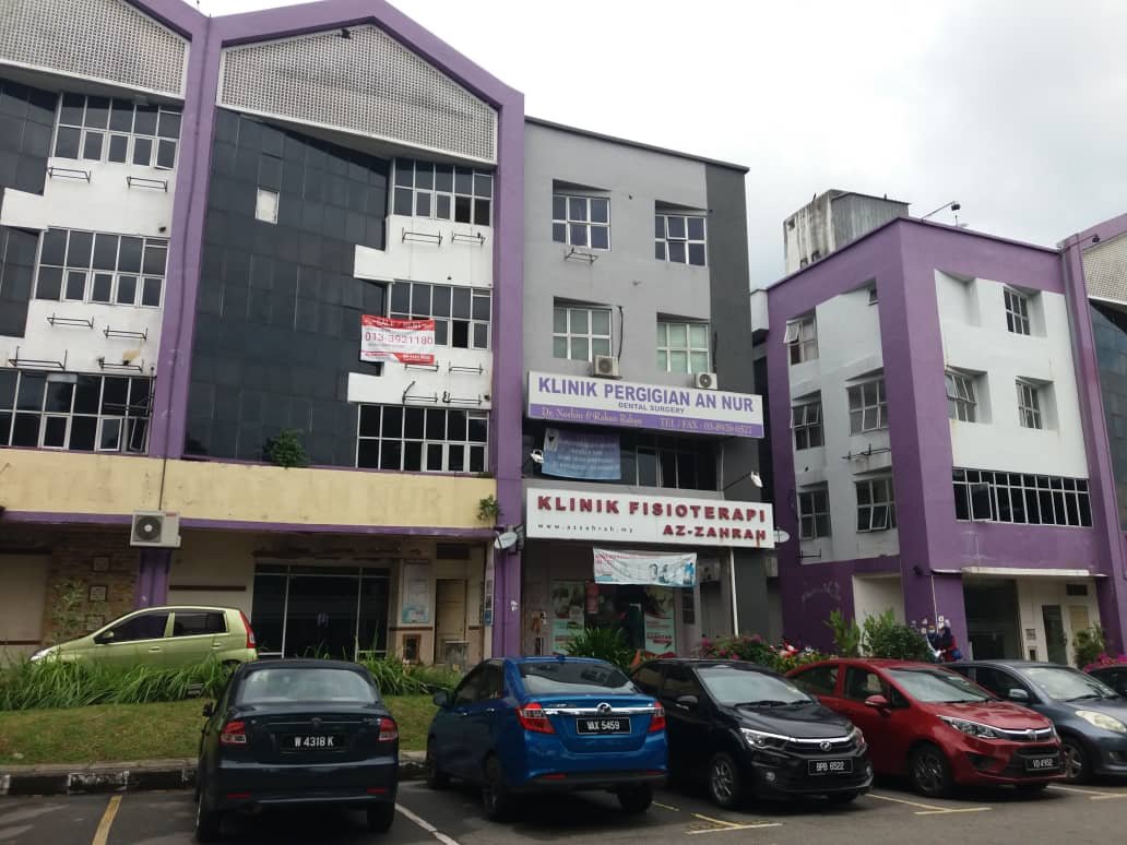 Endlot Shop Lot Seksyen 9 Bandar Baru Bangi For Sale Rm3 500 000 By Ikhwan Property Edgeprop My