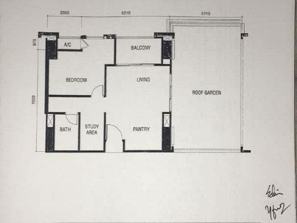 Arcoris Soho With Roof Garden Fully Furnished For Sale Rm950 000 By Azli Azman Edgeprop My