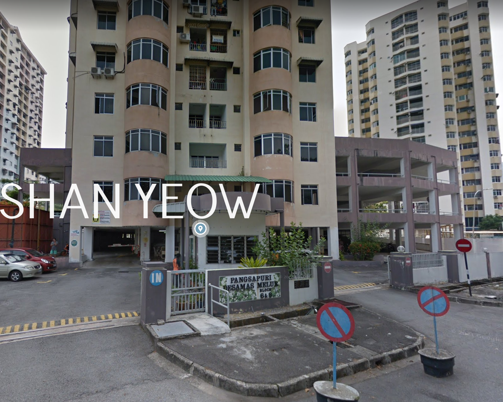 Pangsapuri Desamas Melur Relau 1 Carpark For Sa For Sale Rm290 000 By Shan Yeow Edgeprop My