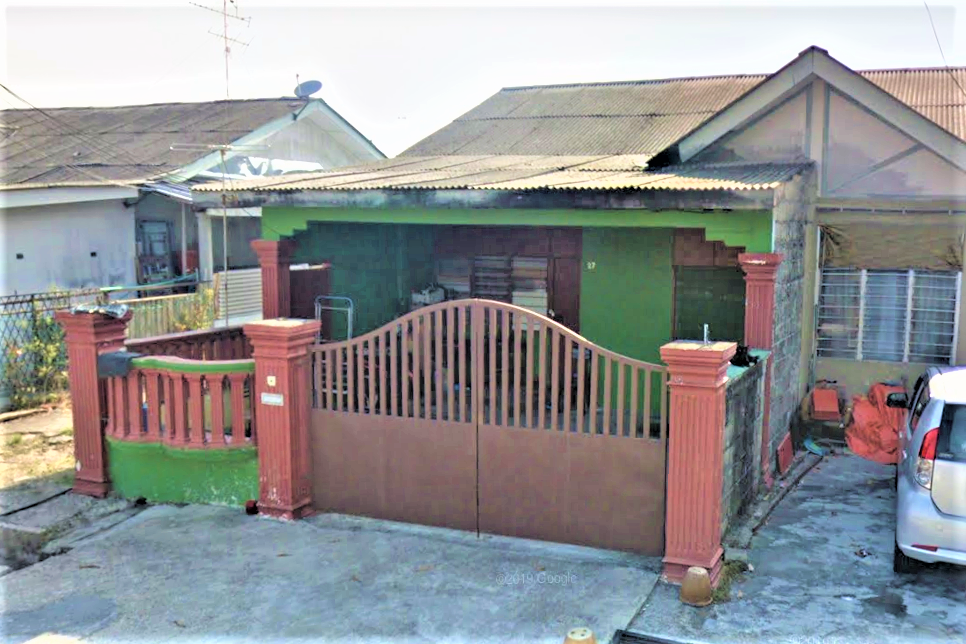 Taman Desa Permai Single Storey Low Cost Terrace For Sale Rm260 000 By Phoebe Goh Edgeprop My