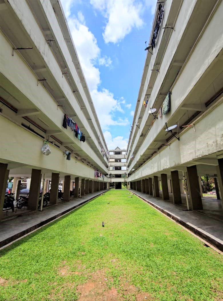 Taman Mutiara Rini Pangsapuri Jasa Flat 3 Bili For Sale Rm123 000 By Phoebe Goh Edgeprop My