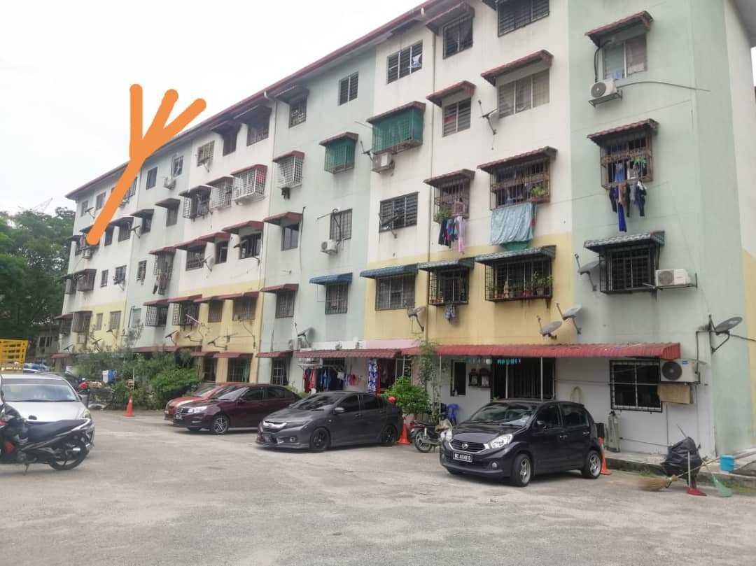 Flat Putri Laksamana For Sale Rm155 000 By Junaida Edgeprop My