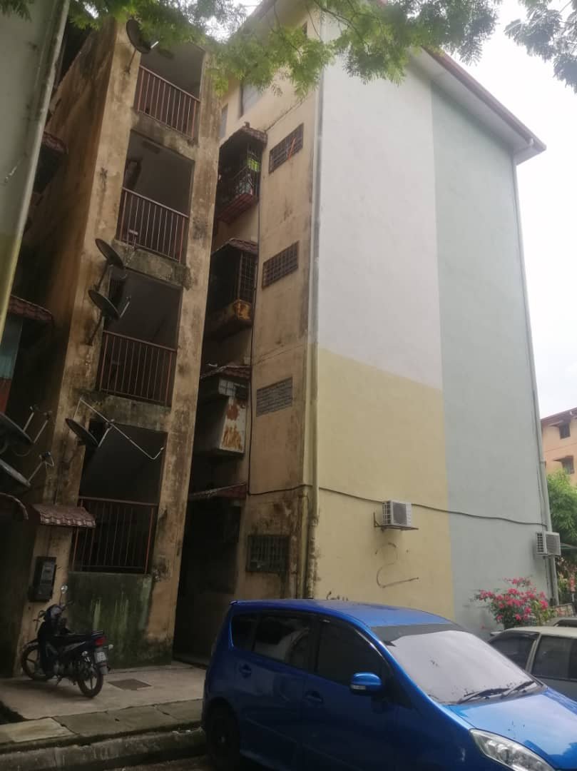 Flat Putri Laksamana For Sale Rm155 000 By Junaida Edgeprop My