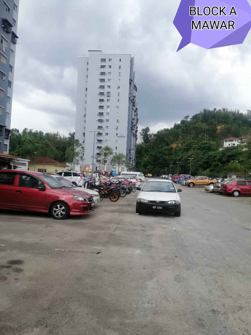 Selayang Mulia Flat 770 Kps Tingkat 1 Nice For Sale Rm188 000 By Junaida Edgeprop My