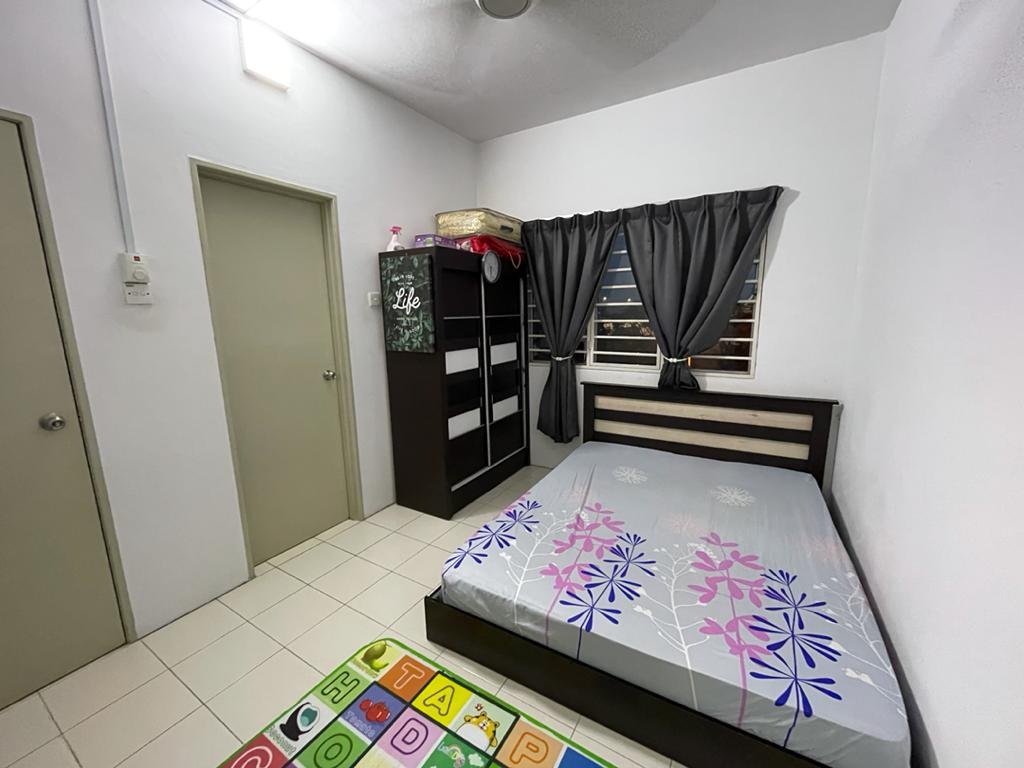 Pangsapuri Serai Wangi Untuk Disewa For Rental Rm1 300 By Ahmad Asyraf Bin Mohd Nawawi Edgeprop My