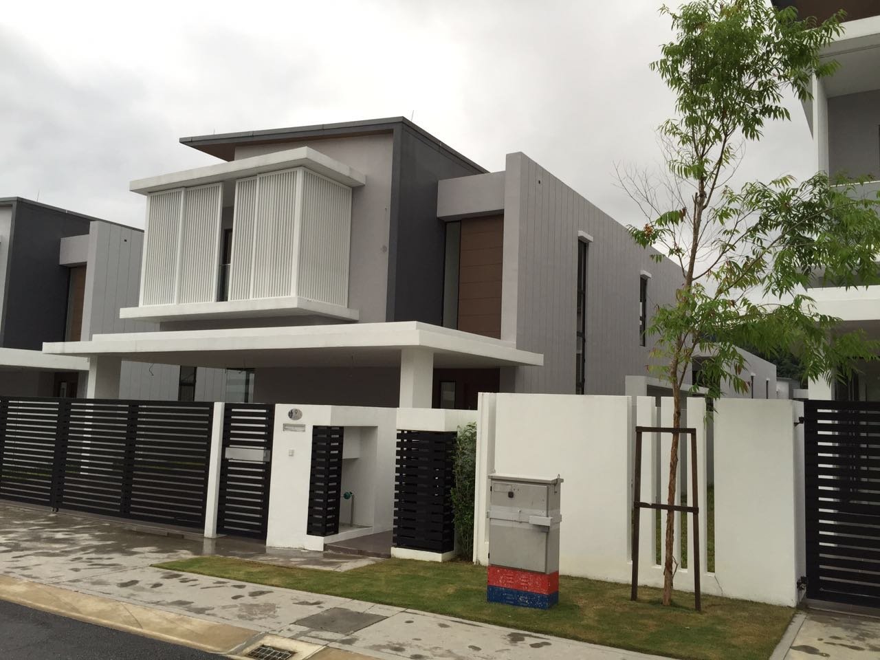 Twin Palms Bungalow Kemensah Melawati For Sale Rm2 500 000 By Nik Adnan Bin Nik Hussein Edgeprop My