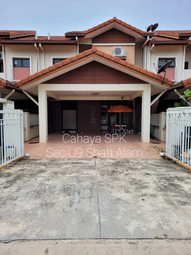 Cahaya Spk U9 The Garden Park Homes Shah Alam For Sale Rm640 000 By Azlin Ismail Edgeprop My